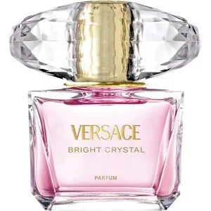 Versace, VERSACE - Bright Crystal Parfum, 50  ml, Pink