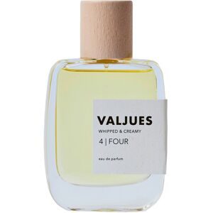 VALJUES, VALJUES Whipped & Creamy 4/ FOUR Eau de Parfum 50 ml