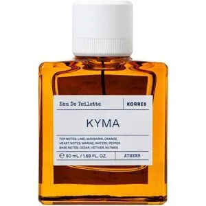 Korres, KORRES KYMA Eau de Toilette 50 ml Herren