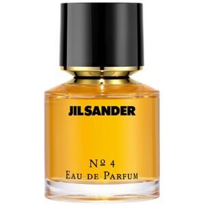 Jil Sander, Jil Sander No. 4 Eau de Parfum Damenparfum 50 ml Damen