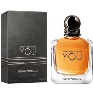 Emporio Armani, Stronger With You by Emporio Armani Eau de Toilette Spray 100 ml