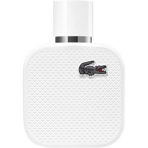 Lacoste, Lacoste - Eau de Parfum, L.12.12 Blanc Eau de Parfum, 50  ml, Weiss