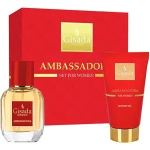 GISADA, Gisada Ambassadora Duftset 1 Stk
