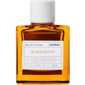 Korres, KORRES BLACK SUGAR Damenparfum 50 ml Damen