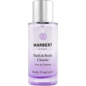 MARBERT, Marbert Bath & Body Classic Damenparfum 50 ml