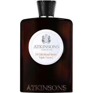 Atkinsons, Atkinsons 24 Old Bond Street Triple Extract Eau De Cologne Concentree Spray 100 ml