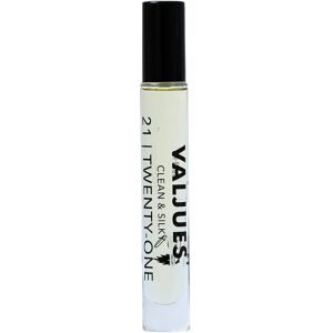 VALJUES, VALJUES Clean & Silky 21/ TWENTY-ONE Eau de Parfum 10 ml