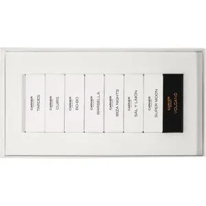 Carner Barcelona, CARNER BARCELONA Discovery Set 8 x 1,7 ml