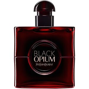Yves Saint Laurent, Yves Saint Laurent Black Opium Over Red Eau de Parfum 50ml Damen