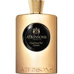 Atkinsons, Atkinsons Oud Save The Queen Eau De Parfum Spray 100 ml