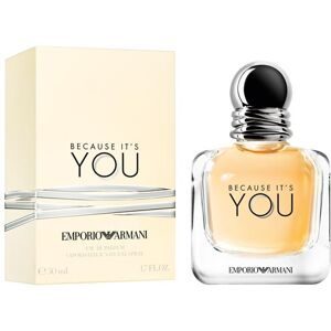 Emporio Armani, Emporio Armani - Because It`s YOU - Eau de Parfum