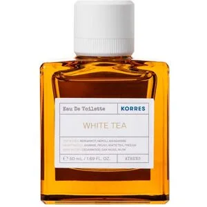 Korres, KORRES WHITE TEA EDT für Sie Damenparfum 50 ml Damen
