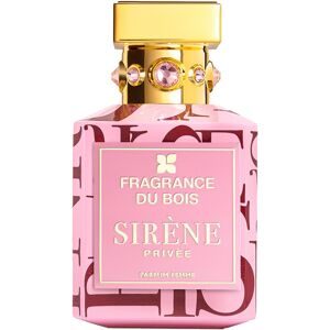 Fragrance Du Bois, Fragrance Du Bois Sirène Privée Eau de Parfum 75 ml