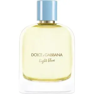 Dolce&Gabbana, Dolce&Gabbana Light Blue For Men Eau de Parfum 200 ml Herren