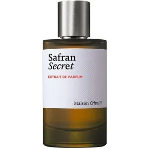 Maison Crivelli, Maison Crivelli Safran Secret Parfum 100 ml