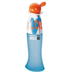 Moschino, I Love Love by Moschino Eau de Toilette Spray 30 ml