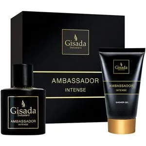 GISADA, GISADA - Eau de Parfum Set, Ambassador Intense Eau de Parfum Set, set