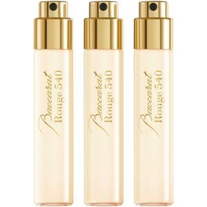 undefined, Maison Francis Kurkdjian Paris Baccarat Rouge 540 Extrait de Parfum 3x11 ml