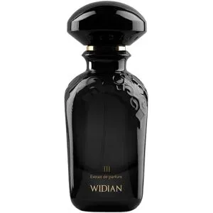 Widian, Widian Black III Parfum 50 ml