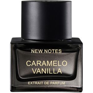 New Notes, New Notes Caramelo Vanilla Extrait De Parfum Spray (Unisex) 50 ml