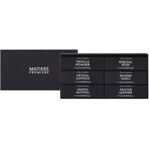 MATIERE PREMIERE, MATIERE PREMIERE Sample Set Extrait 6 x 1,5 ml