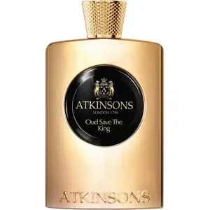 Atkinsons, Atkinsons Oud Save The King Eau De Parfum Spray 100 ml