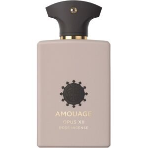 Amouage, Amouage Library Collection Opus XII Rose Incense Damenparfum 100 ml