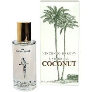 Village, Village Vincenzo Barony Coconut Eau de Toilette Spray 50 ml Weiss