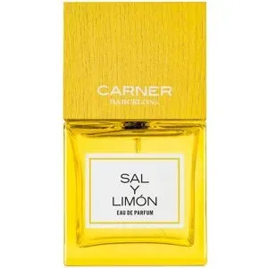 Carner Barcelona, Carner Barcelona SAL Y LIMON Eau de Parfum 100 ml