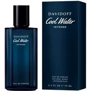Davidoff, Davidoff - Cool Water Intense, Eau De Parfum, 75  ml, Transparent