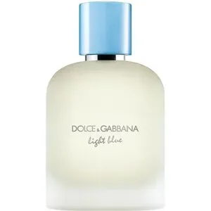 Dolce&Gabbana, Dolce&Gabbana - Light Blue For Men Eau de Toilette, 100  ml