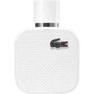 Lacoste, Lacoste - Eau de Parfum, L.12.12 Blanc Eau de Parfum, 50  ml, Weiss