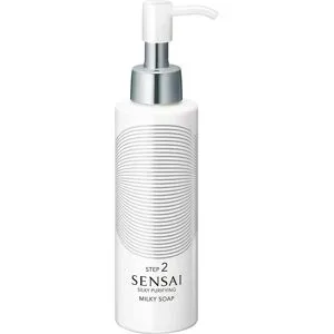 Sensai, SENSAI SENSAI Silky Purifying Milky Soap Gesichtsseife 150 ml