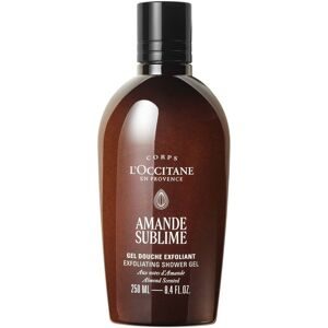 L'Occitane, L?Occitane Mandel Amande Sublime Peeling Duschgel 250 ml