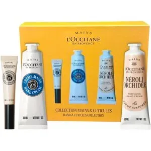 L’Occitane en Provence, L’Occitane en Provence - Trio Soins Mains Gift Set, Set