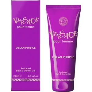 Versace, Versace Dylan Purple Bath & Shower Gel Duschgel 200 ml Damen