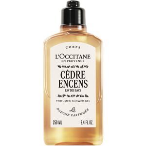 L’Occitane en Provence, L’Occitane en Provence - Duschgel Cèdre Encens, 250 ml