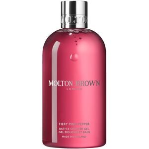 MOLTON BROWN, Molton Brown Body Essentials Bath & Shower Gel Duschgel 300 ml