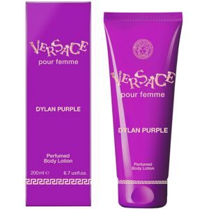 Versace, Versace Dylan Purple Körperlotion Bodylotion 200 ml