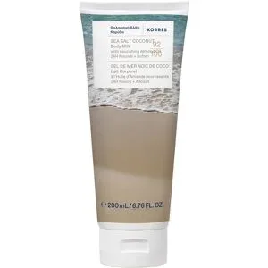 KORRES SEA SALT COCONUT Körpermilch 200 ml