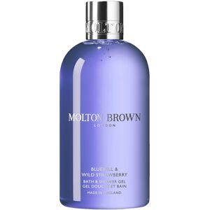 MOLTON BROWN, Molton Brown Bluebell & Wild Strawberry Duschgel 300 ml Damen