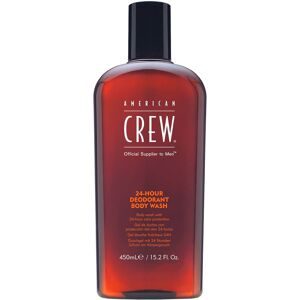 American Crew, American Crew 24HR Deodorant Bodywash 450ml