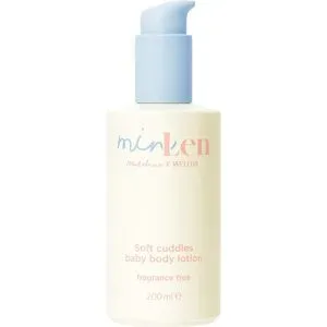 MinLen, MinLen - Soft Cuddles Body Lotion, 200 ml