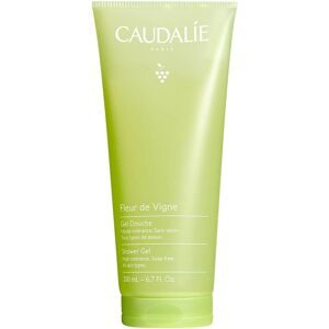 Caudalie, Caudalie - Duschgel Fleur de Vigne, Gel Douche Fleur de Vigne, 200 ml