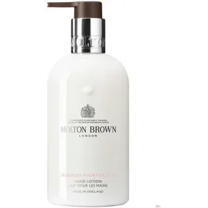 MOLTON BROWN, Molton Brown Delicious Rhubarb & Rose Handcreme 300 ml Damen
