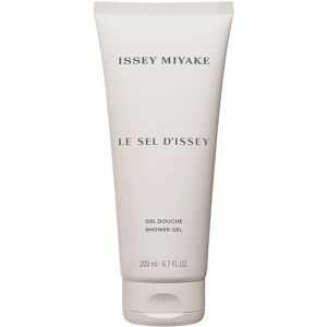 Issey Miyake, Issey Miyake Le Sel d?Issey Shower Gel Duschgel 200 ml Herren