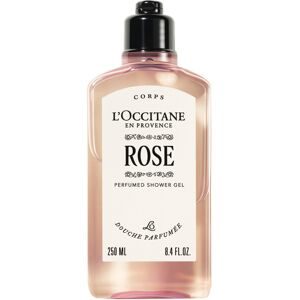 L’Occitane en Provence, Gel Douche parfumé Rose - 250 - L'Occitane en Provence