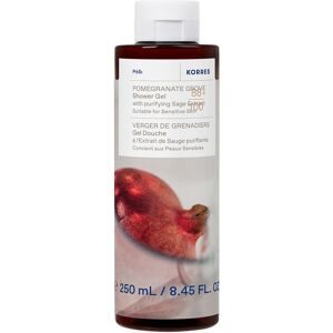 Korres, KORRES Pomegranate Grove Duschgel 250 ml