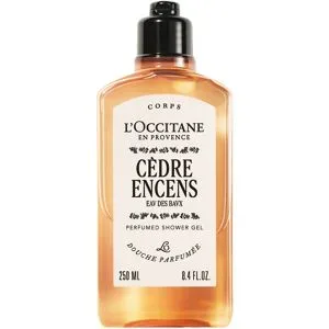 L’Occitane en Provence, L’Occitane en Provence - Duschgel Cèdre Encens, 250 ml