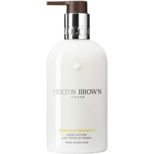 MOLTON BROWN, Molton Brown Body Essentials Orange & Bergamot Hand Lotion Handcreme 300 ml Damen